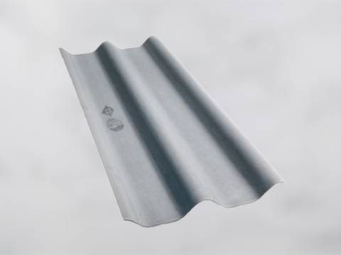 ขายส่ง กระเบื้องลอนคู่ใสโอฬาน